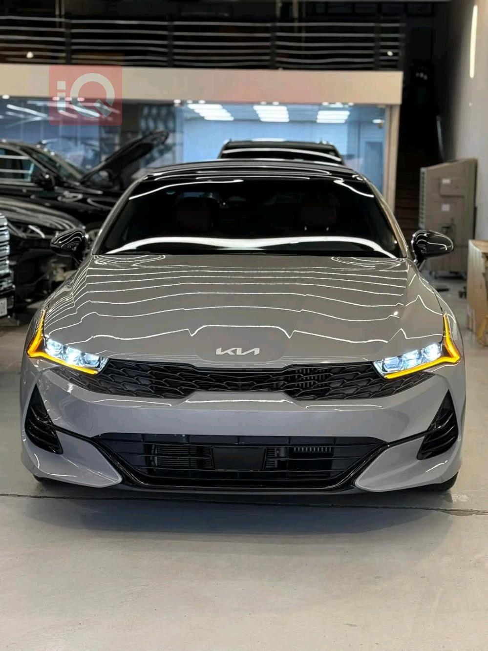 کیا K5